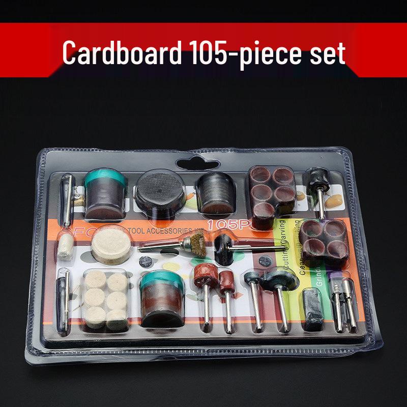 Нефритовый мини-электрический шлифовальный набор: Шлифовальные и полировальные принадлежности