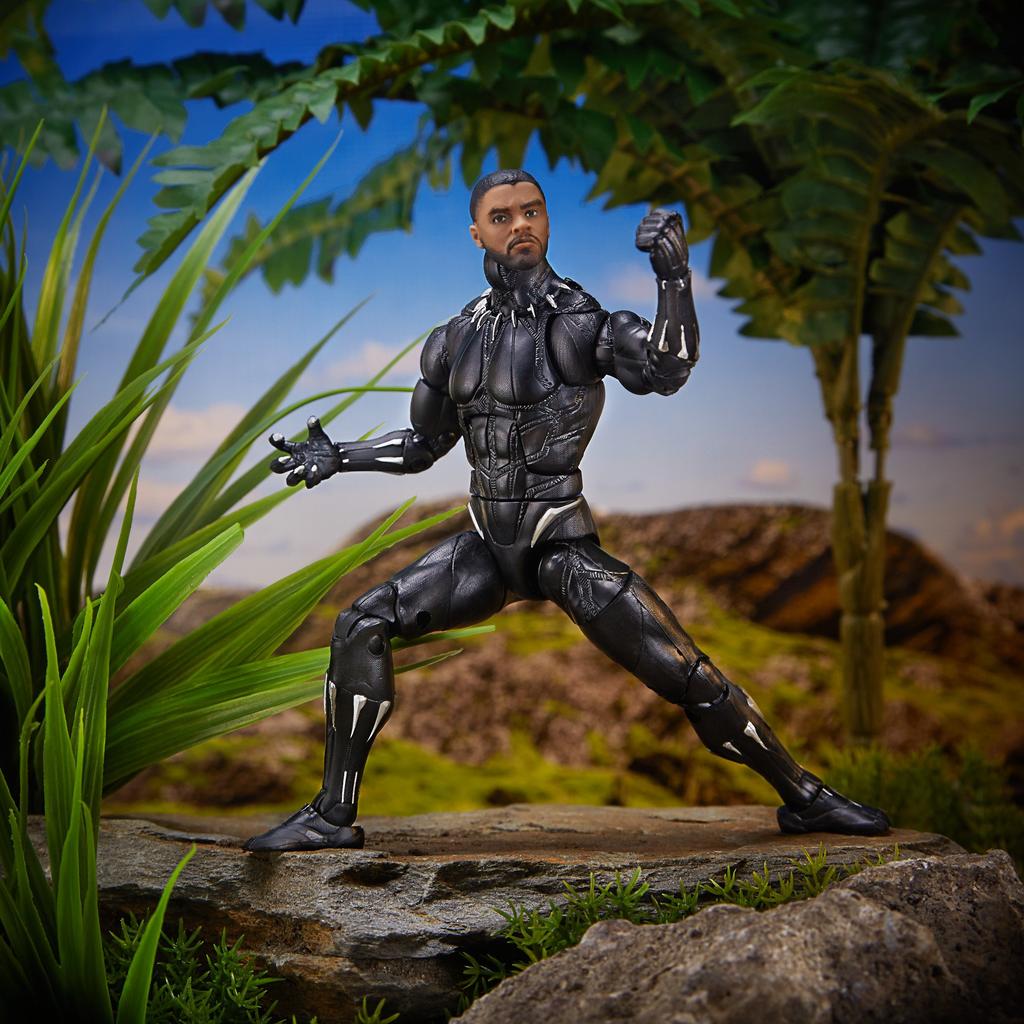 Hasbro Marvel Legends Action Figure Okoye Series Black Panther BLACK PANTHER 2018 MARVEL LEGENDS OKOYE SERIES BLACK PANTHER Movie Latest MCU Legends