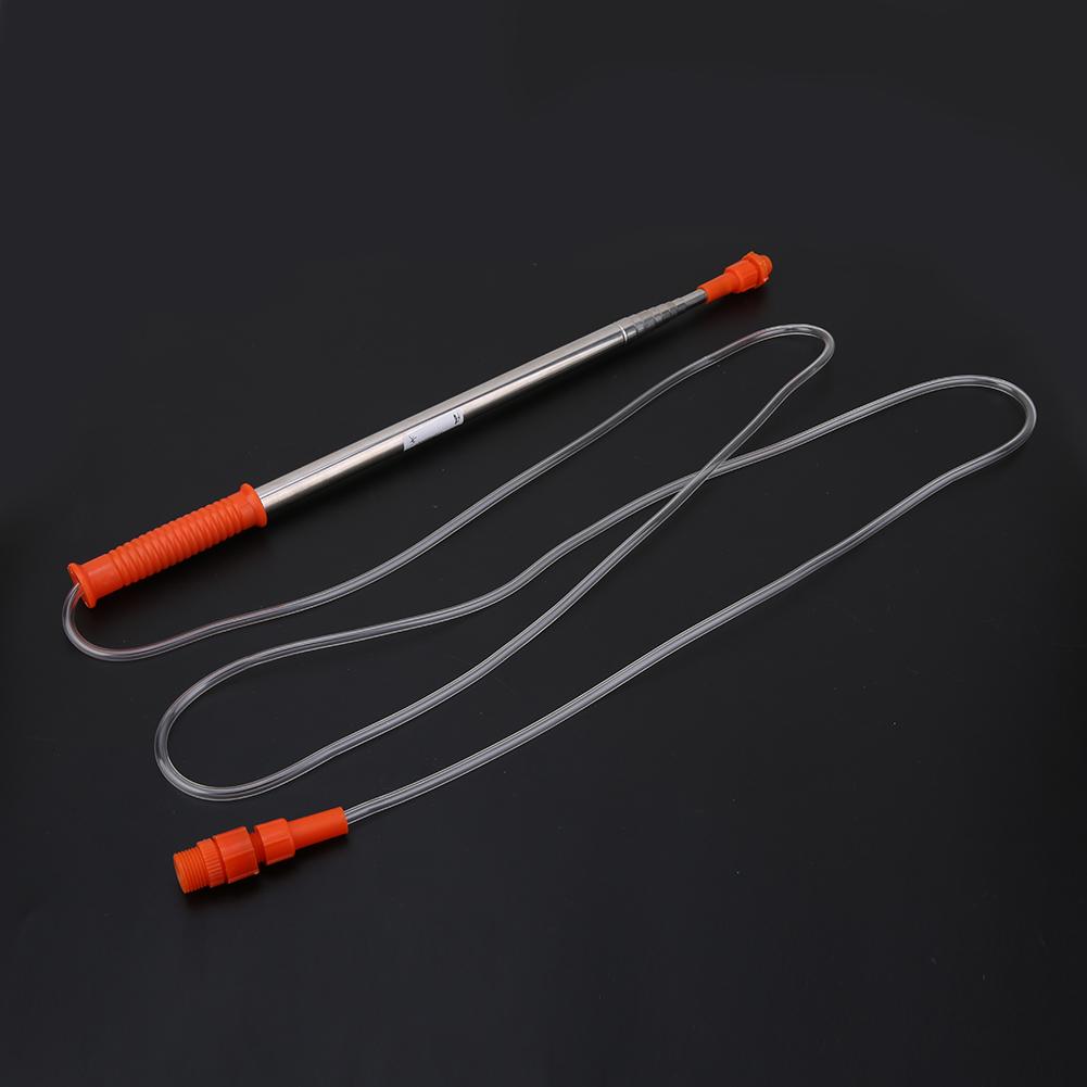 2,6 м из нержавеющей стали опрыскиватель для удлинительной трубы для садовых зеленых насаждений