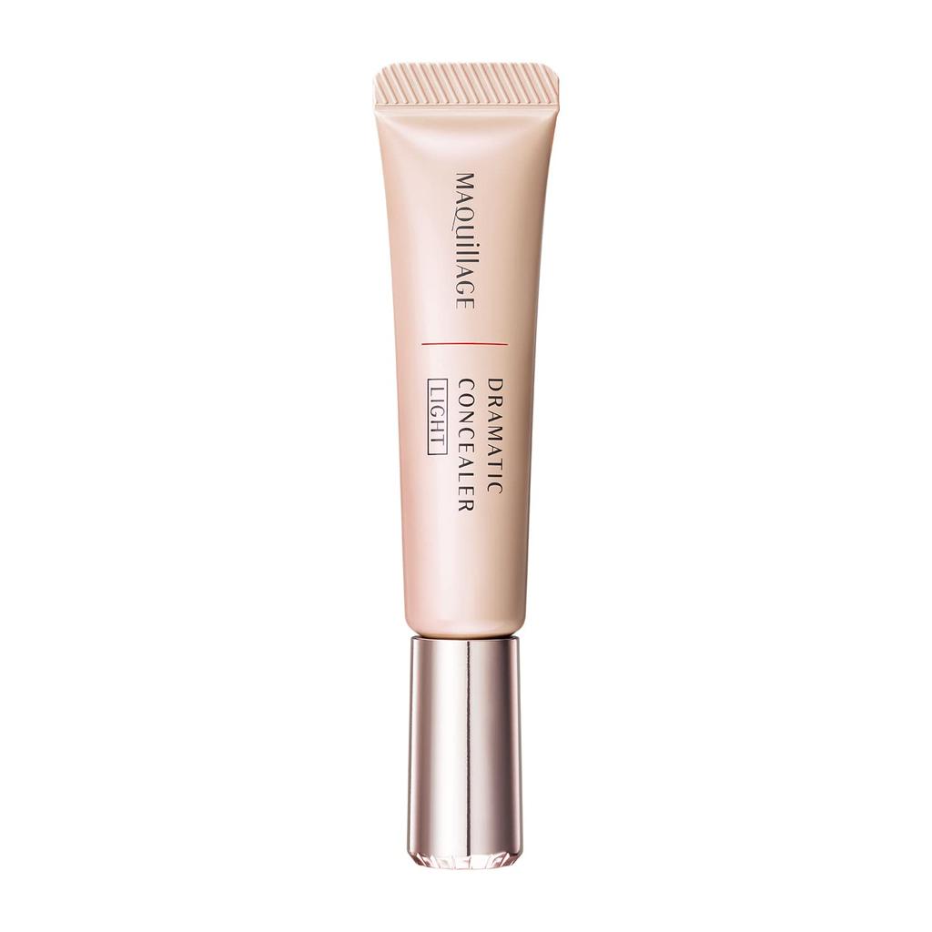 Maquillage Dramatic Concealer SPF30 Concealer Base Coverage for Dark and Dark Circles Moisturizing Shiseido Light, 8g, PA+++ Cream-Based