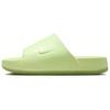 Calm Slide Barely Volt Women Sneakers Green DX4816-702