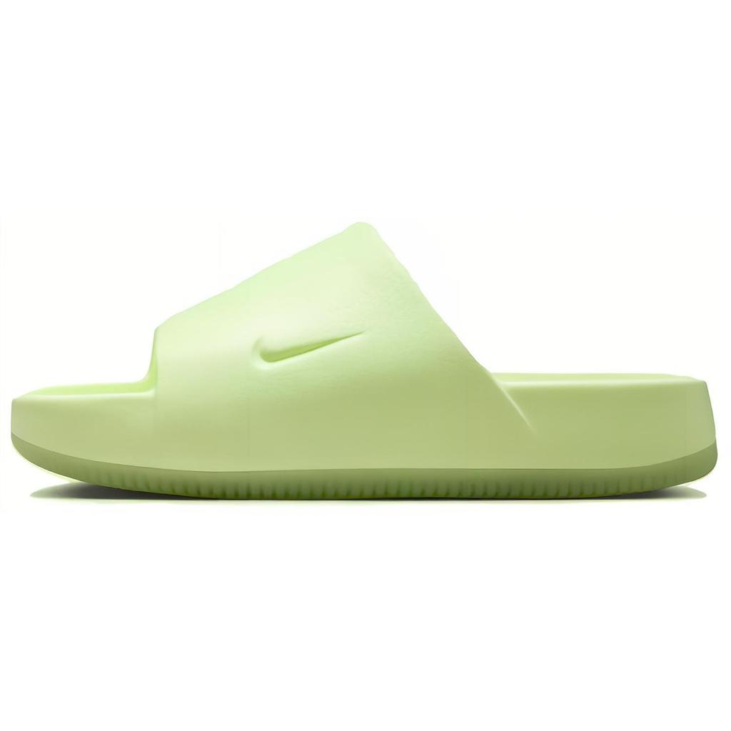 Nike Calm Slide Barely Volt Women Sneakers Green DX4816-702