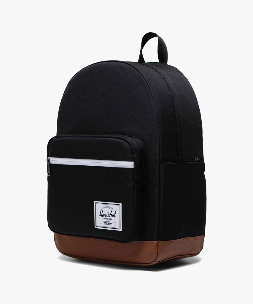 Рюкзак Herschel Supply Co Pop Quiz Черный/Коричневый