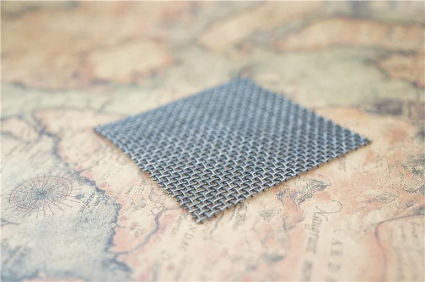 Desirable Home Coffee Roaster, Far-Infrared, Compact, Manual Rotation, with Handle, Premium Titanium 3.5mm Mesh