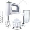 Hand Mixer Braun HM 5137 MultiMix 5 with Attachments