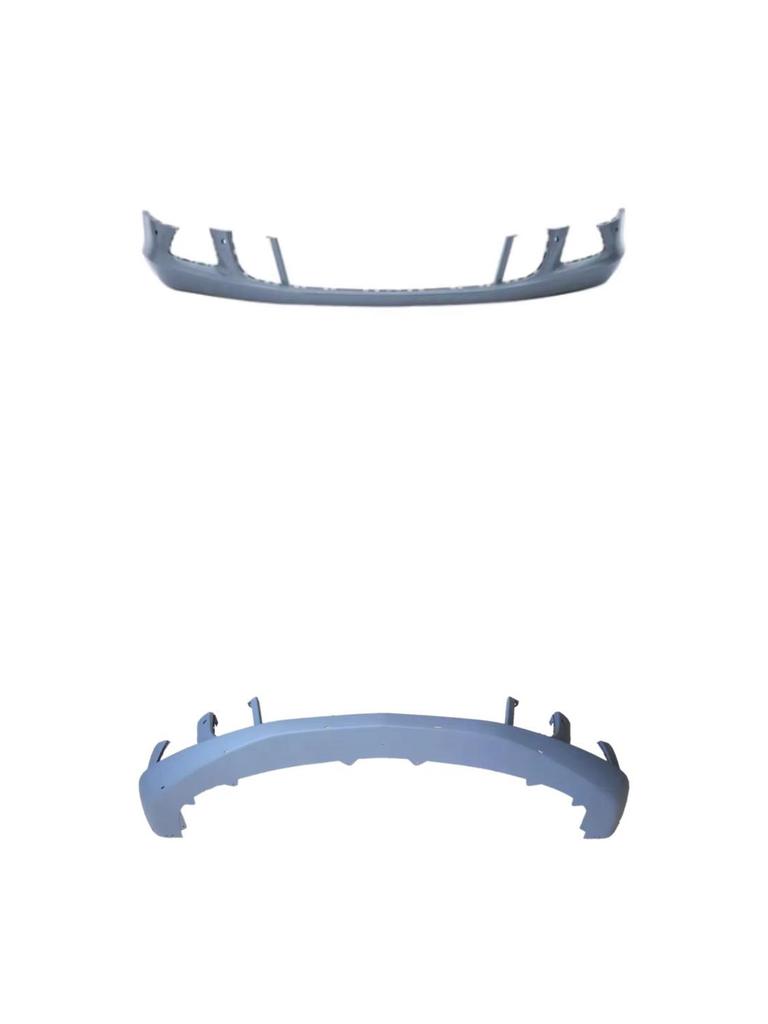 Compatible Front Bumper for Continental GT (2012-2016) - Model 3W3807217T