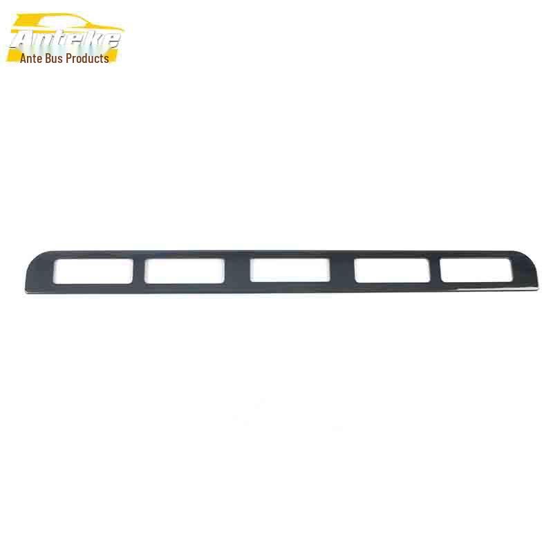 MG5 Model Sunroof Handle Decorative Frame - Roof Buckle Handle Armrest Sequin Sticker