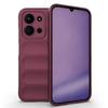 Magic Shield TPU + Flannel Phone Case