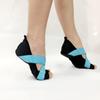 Мода новый женский воздушный йога ремни обувь для йоги силикагель носки для йоги обувь для йоги тренировочная танцевальная обувь