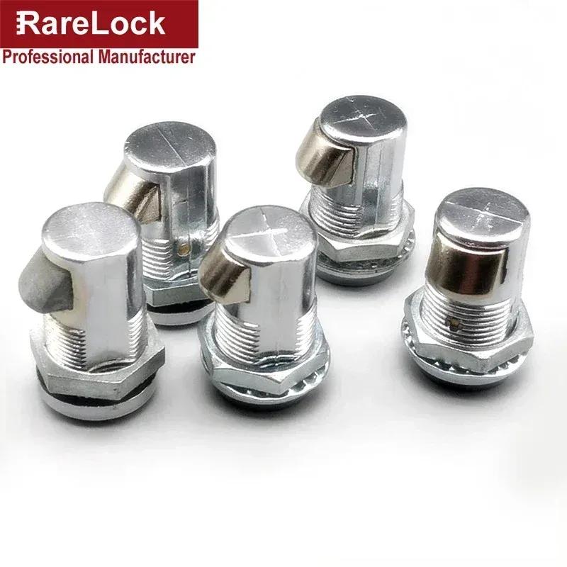 Distribution Box Cabinet Door Switch Control Door Lock Telescopic Rotary Latch Triangular Cylindrical Lock MA097 H