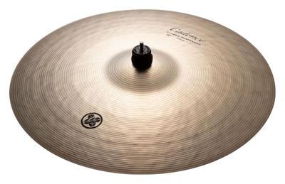 Koide Cymbal Серия Cadence Классический подвесной тарелка 18 дюймов Тонкая CA-18CST