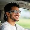 AI Smart Glasses: 8MP HD Camera, Bluetooth, Dual Microphone, Noise-Cancelling, Anti-Blue Light, Translation Feature