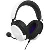 Casque - NZXT - Relay - Blanc - Son Spatial 3D - Confort Longue Durée