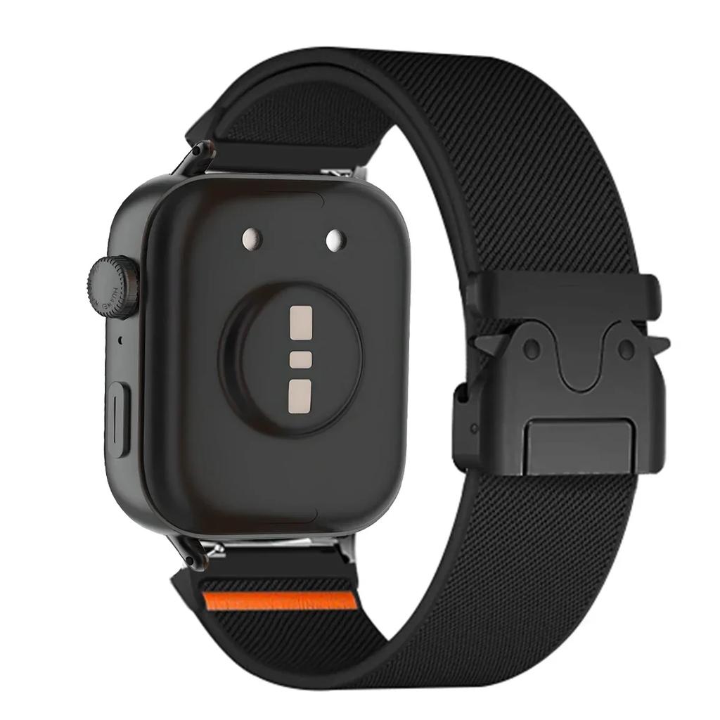 2025 Новый нейлоновый ремешок-петля для Huawei Watch Fit 4 Pro 3, эластичный плетеный браслет, аксессуары для Huawei Fit4 Fit3 Fit4Pro, ремешок для часов