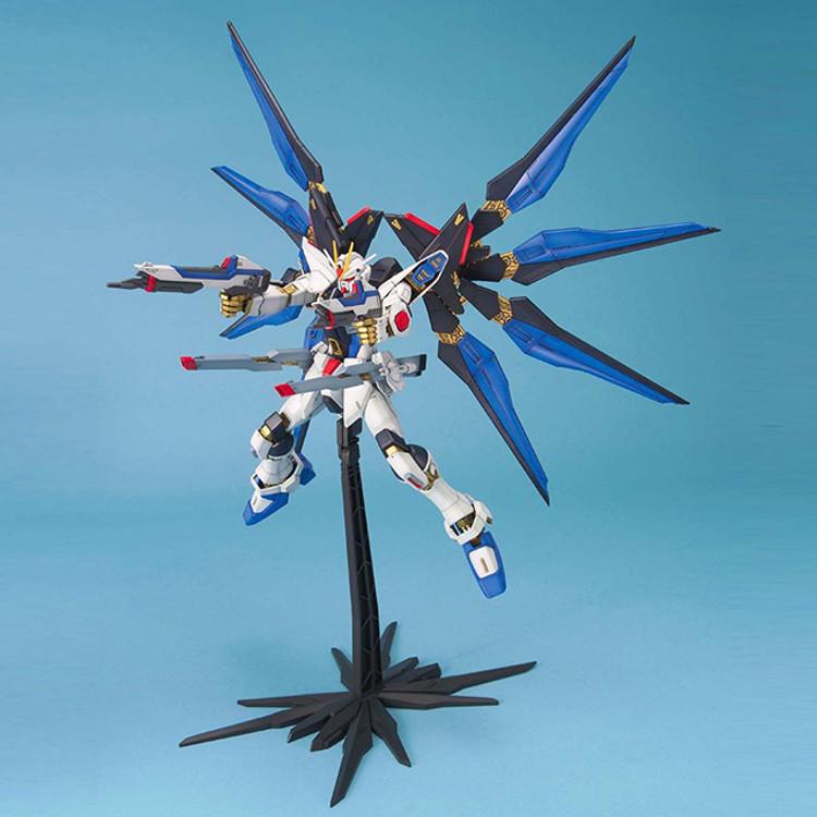MG Strike Freedom Gundam, Korean Popular Bandai