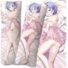 Аниме Ре:Zero Emilia Rem Ram Dakimakura наволочка наволочка обнимающая наволочка для тела игра отаку наволочка