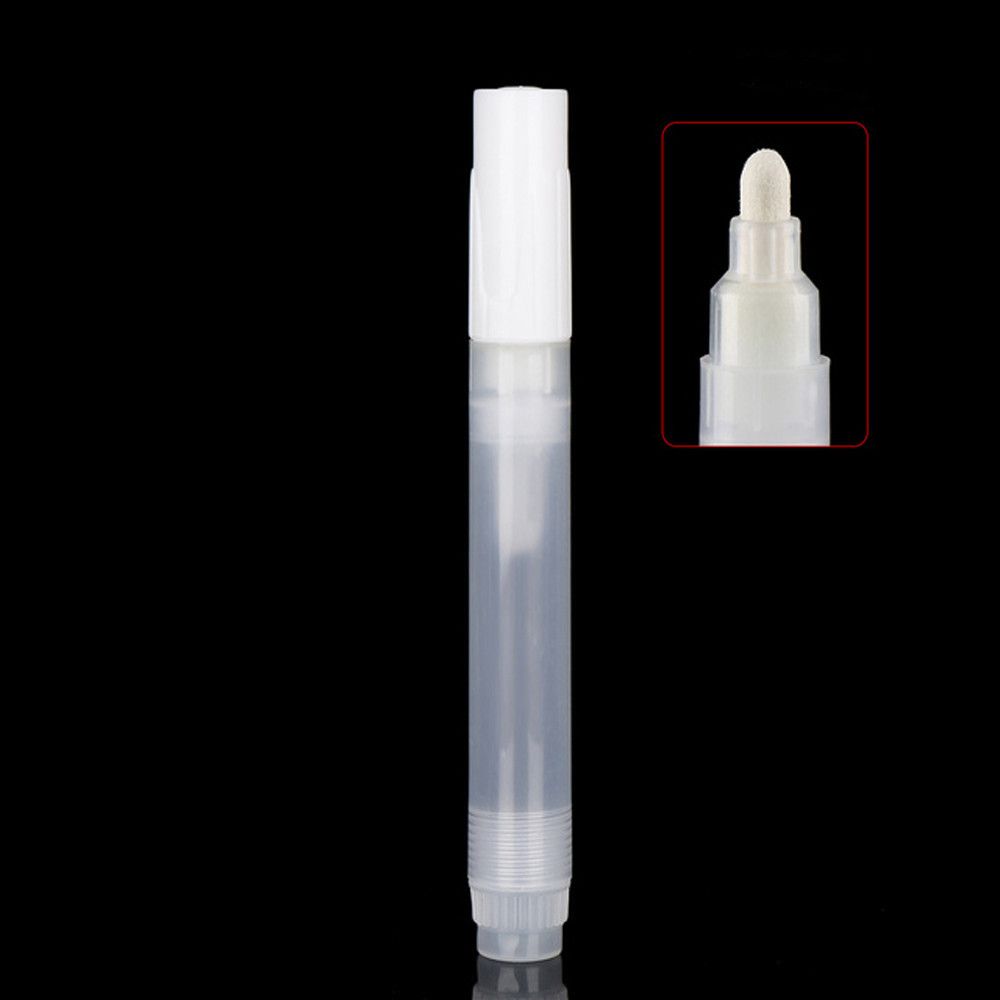 5mm 6.5mm 8mm 10mm Repeatable Empty Pen Rod Plastic Empty Pen Paint Pen Barrels Graffiti Pen Tube