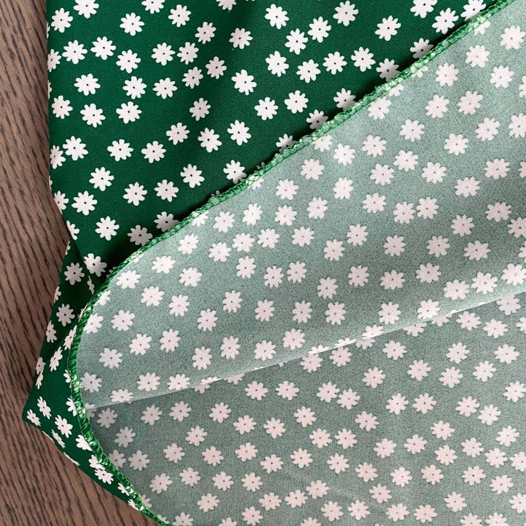 Женский сарафан в горошек, длина мини