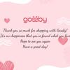 GOSSBY Friendship Ornament for Women for Friend - Friends That Turned into Family - Heart-Shaped Ceramic Xmas Decoration for Tree 2025