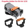Держатель пропеллеров для дрона DJI Air 3/Air 3S, стабилизатор пропеллеров, протектор лопастей, фиксирующее крыло, аксессуар для быстрой установки