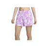 New Casual Shorts Women's Rush Purple Red DV7923-532