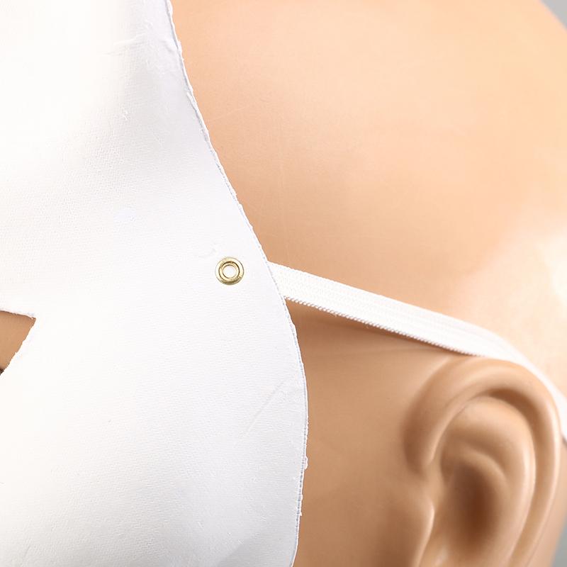 Diy Anime Foxes Mask Japanese Cosplay Rave Hand-Painted Cat Masks Masquerade Festival Party Props