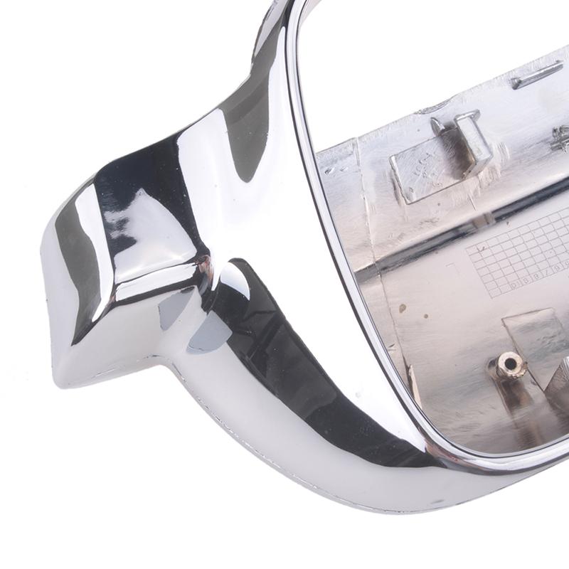 Корпус зеркала заднего вида, боковые крышки зеркал, подходят для VW Golf 4, MK4, Bora 1998-2004, внешний вид автомобиля