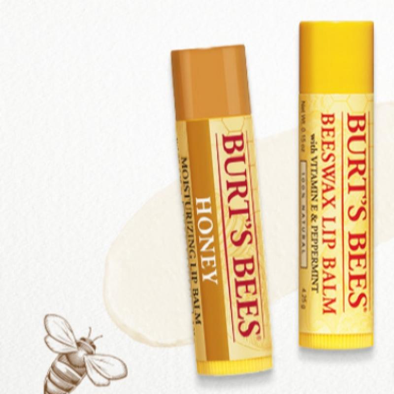 Бальзам для губ Burt S beeS, двойная упаковка 4,25 г + 4,25 г, грейпфрут, двойная упаковка