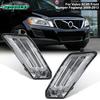 Светодиодная противотуманная фара для Volvo XC60 2009 2010 2011 2012 2013 Передняя противотуманная фара Дневная ходовая фара Дневной свет 31290873 31290874 12В
