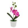 Artificial Artificial Orchid Bonsai Artificial Flower Bonsai  for Home Wedding Decor