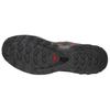 SALOMON XA PRO 3D Нескользящие износостойкие низкие повседневные кроссовки унисекс Черно-красные 476816