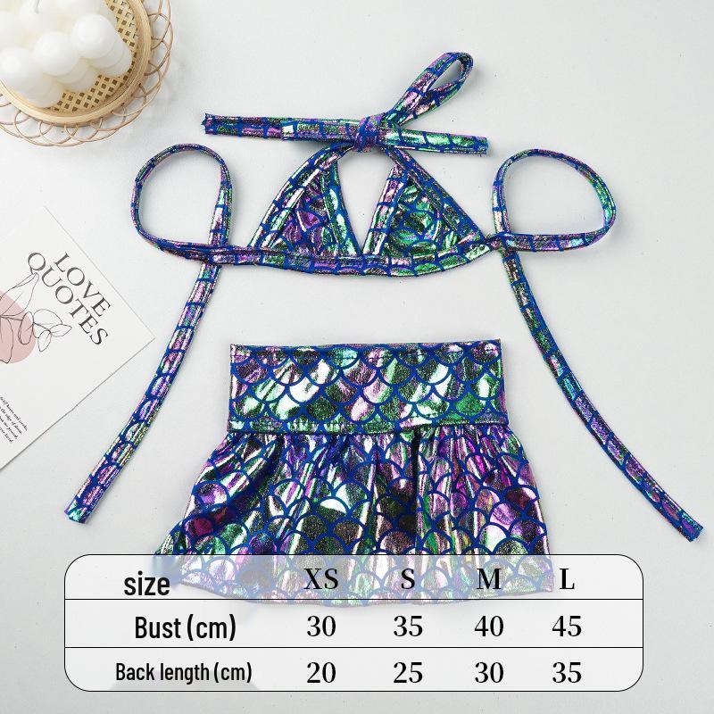 Сексуальный летний купальник для питомца: Милая и легкая одежда для кошек и собак