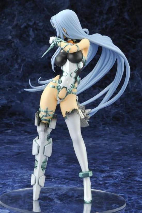 ALTER Demonbane Metatron 18 Scale Pre-Painted PVC Figure, Approx. 21.5 cm