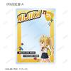 Anime "Bocchi the Rock!" Trading Chibi Toko Acrylic Cards Box of 8