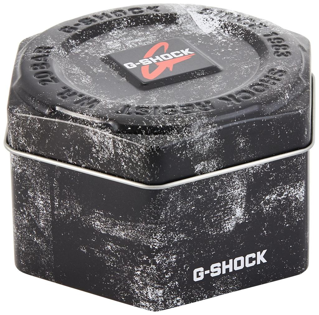 Casio Смотреть зарубежная модель G-Shock DW-5600GC-7 мужские [товар]