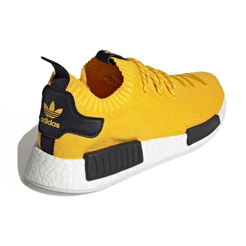 adidas Кроссовки Nmd R1 Pk Eqt Желтые S23749