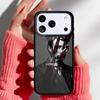 Чехол для телефона серии Ганнибал для iPhone 17 16 15 14 13 Pro Max Задняя крышка для 12 11 Pro Coque