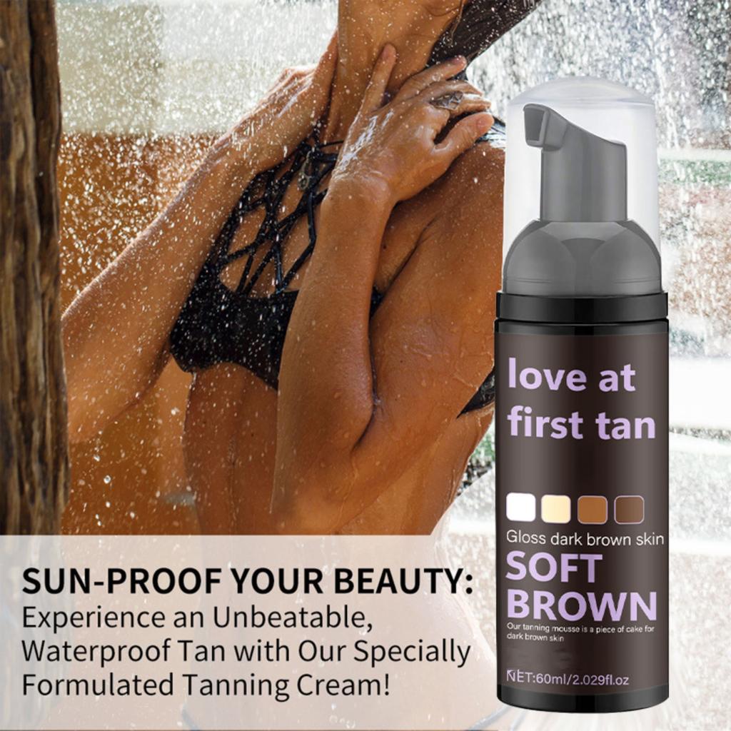 Увлажняющее универсальное увлажняющее масло для тела Tanning Black Pot Copper 60 мл