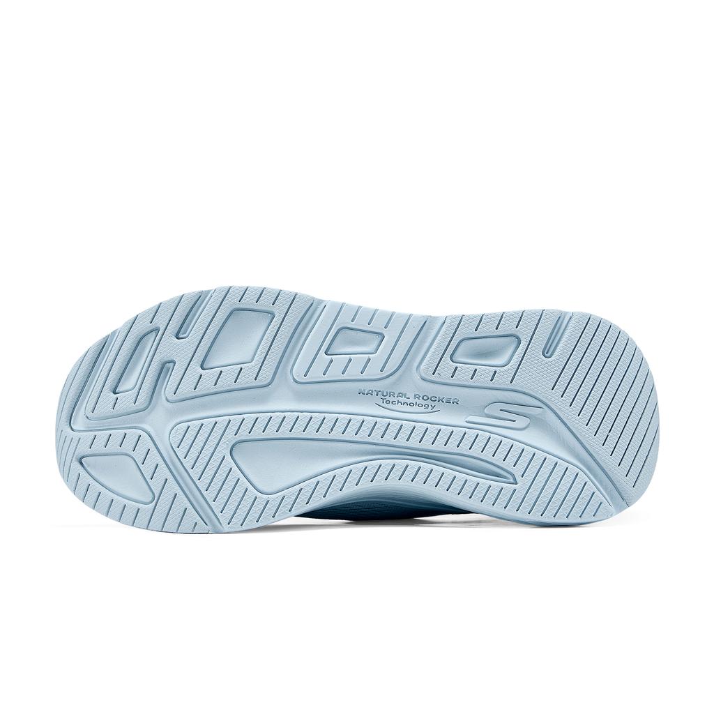 Skechers Максимальная амортизация Elite 2.0 Удобные Мягкие Амортизирующие Прочные Низкие Повседневные Беговые Кроссовки Женские Кроссовки Светло-Голубые 129642-LTBL