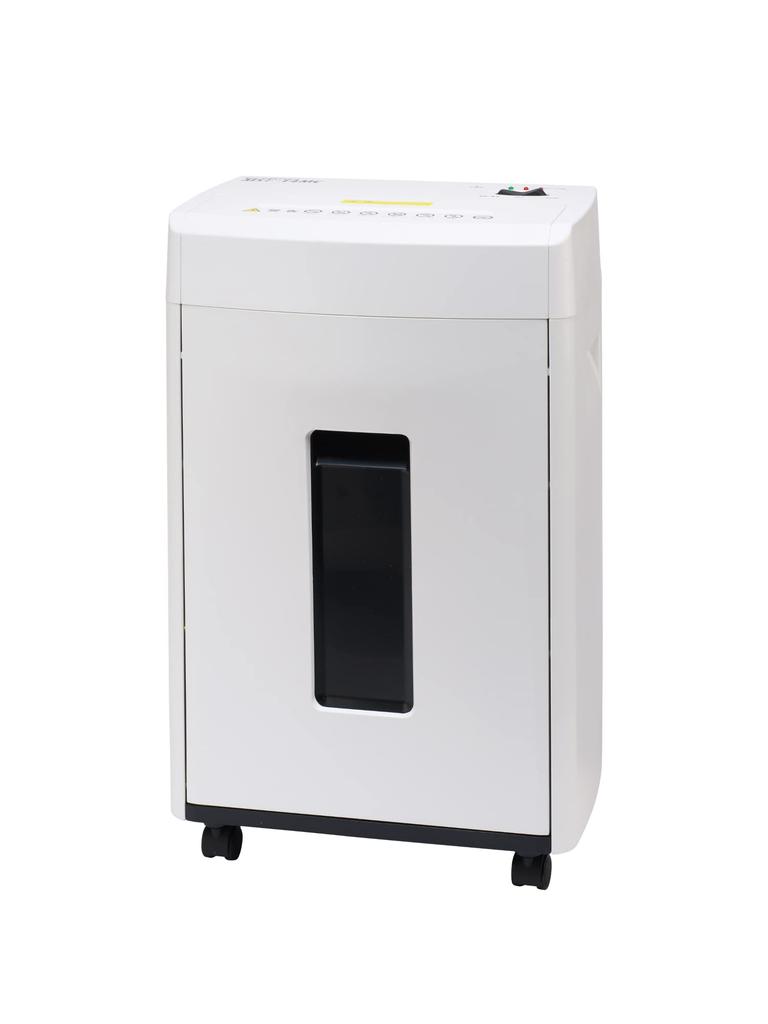 Meiko Shokai Office Shredder Domestic Share 1 MS Shredder Commercial Use Micro Cut Large Capacity Ultra Small Shreds 2 X 12 14 Pieces Lightweight