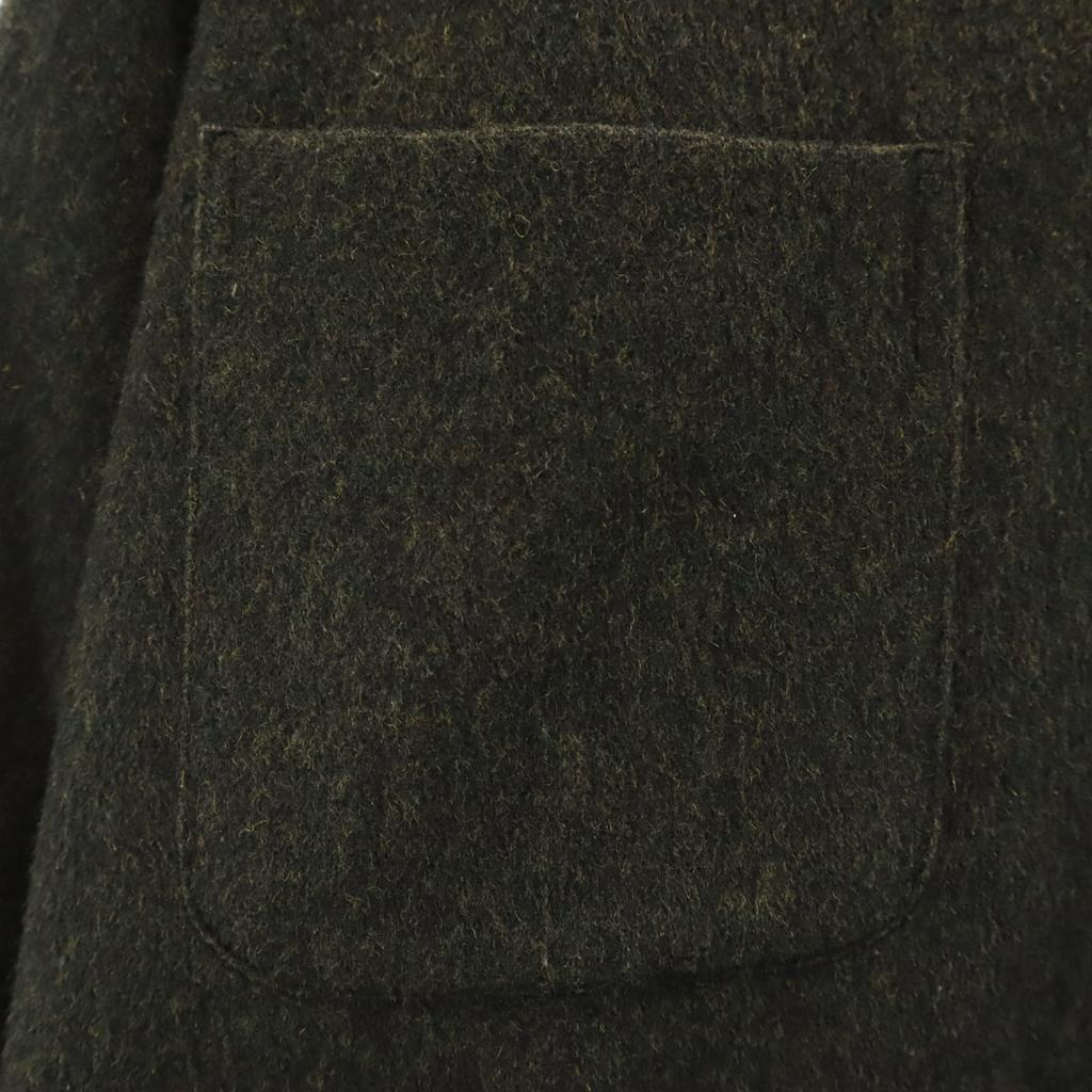 Golden Needle Манхэттен 60-е Винтаж рубашка с открытым воротником Длинный рукав Рубашка с открытым воротником Мужская Б/У