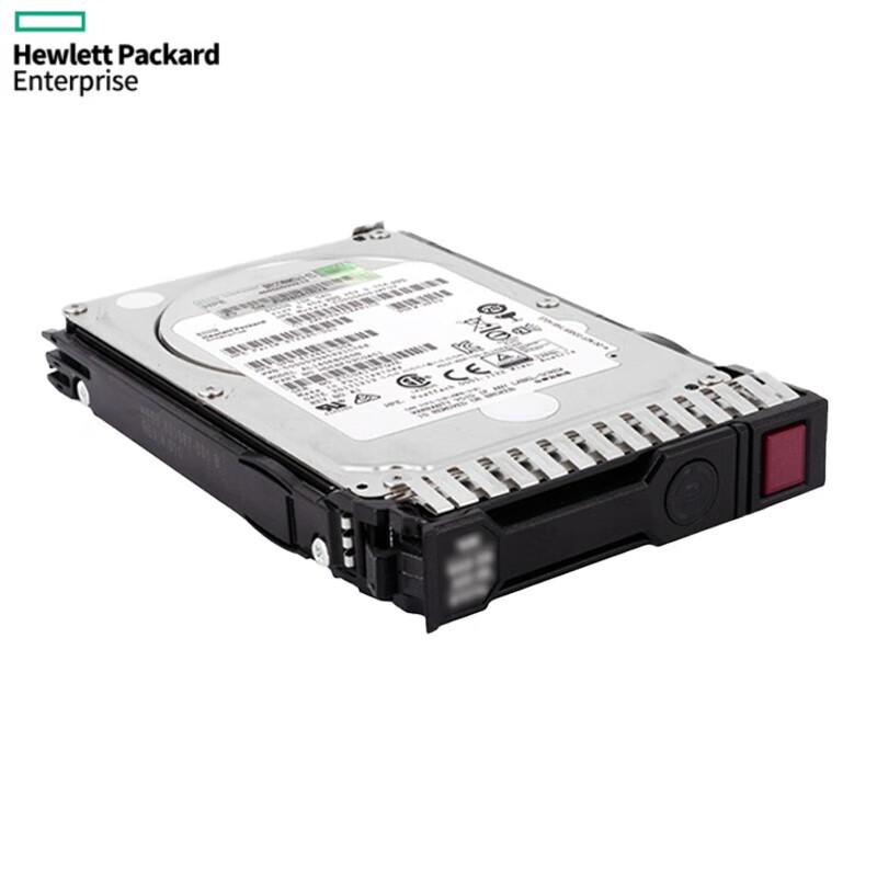 HP HPE 600GB 15K SAS 2.5-inch Enterprise Server Hard Drive