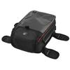 KOMINE Motorcycle Touring Tank Bag Reflective Black Free SA-214 (5.2~7.8L)