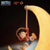 Официальный магнитный ночник One Piece с Луффи - Подарок на день рождения и креативное украшение