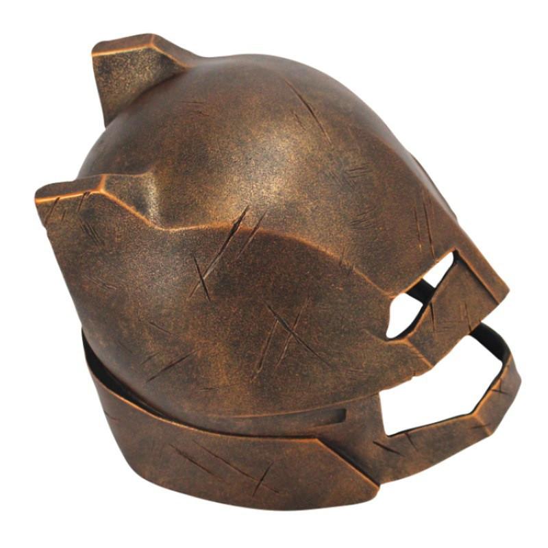 Unique Batman Face Mask For Christmas And Halloween Events Durable Resin Design