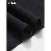 Fila Мужская вязаная футболка-поло с коротким рукавом