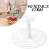 Kimchi Jar Pressure Tool Kimchi Jar Press Cabbage Press Fermentation Weight Press Used for Kitchen and Home Cooking of Kimchi