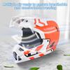 Full Face Mountain Bike Helmet Ventilation Lightweight MTB Helmet