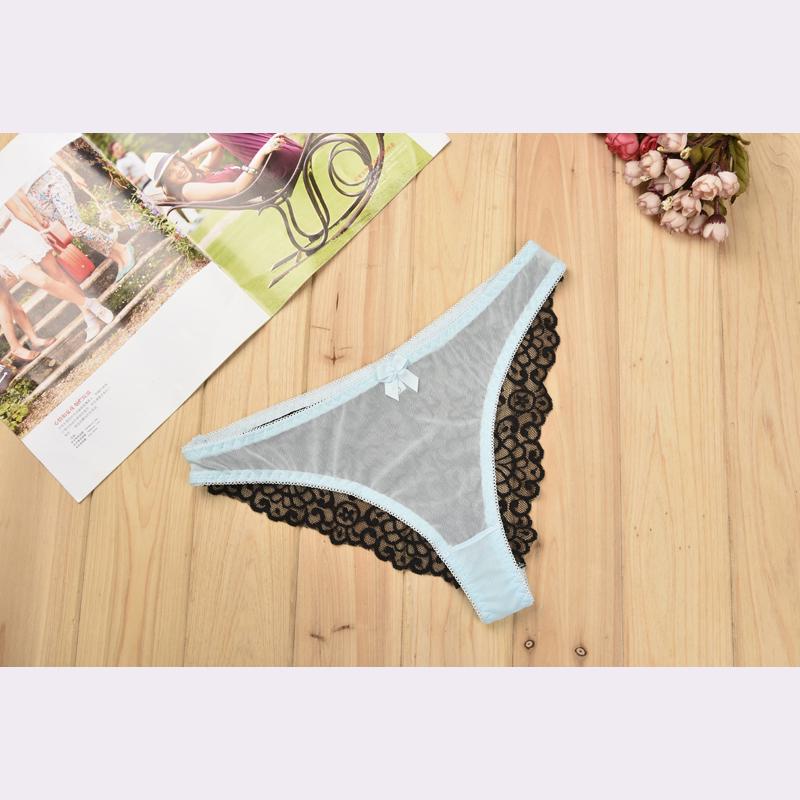 Sexy Lady Push Up Bra Panties Set Lace Hollow Out Bralette Underwear Panty Set Intimates For Women