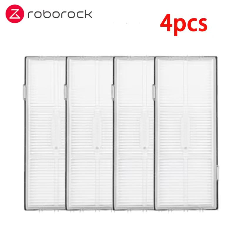 Roborock S7 S70 S75 S7Max S7 maxv ultra T7S Plus S7 pro ultra Аксессуары Основная щетка Фильтр HEPA Швабры Запчасти для робота-пылесоса